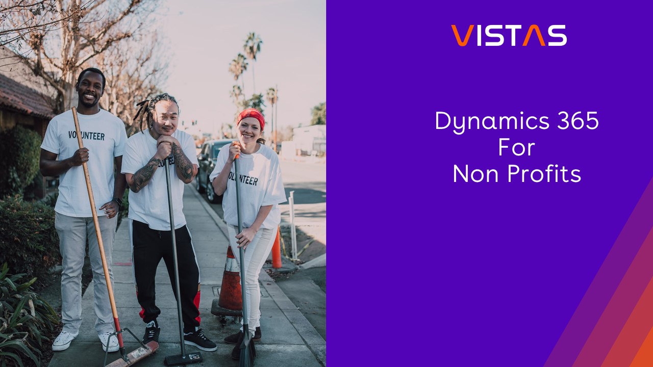Microsoft Dynamics 365 for Non Profits