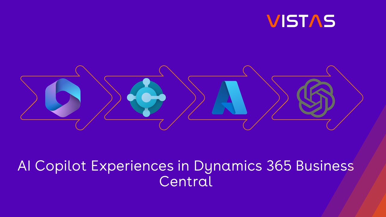 Introducing an Era of AI-Enhanced Experiences in Dynamics 365 Business Central