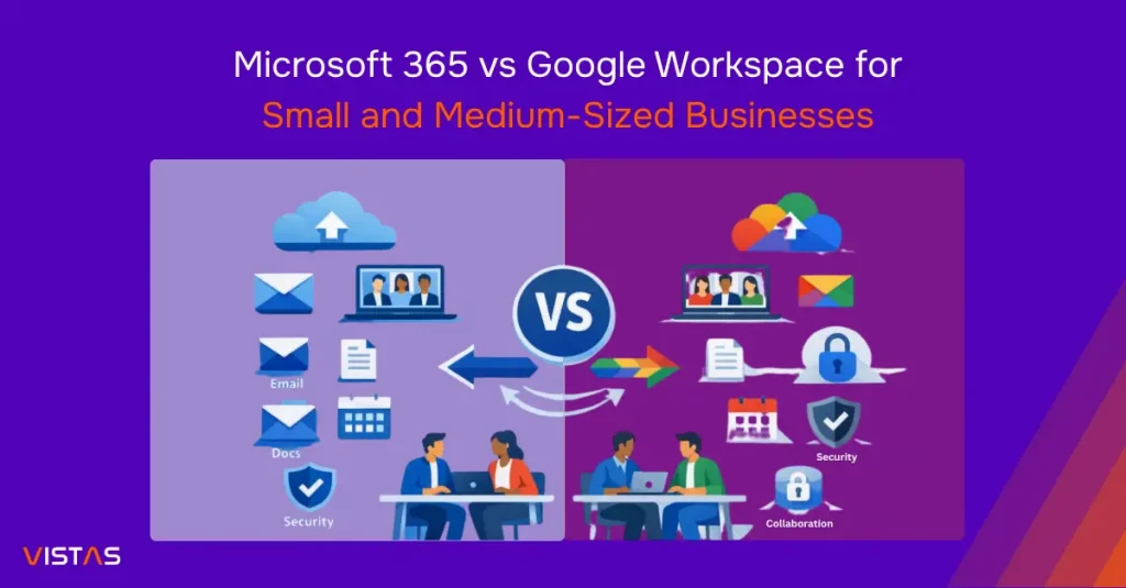 microsoft 365 vs google workspace