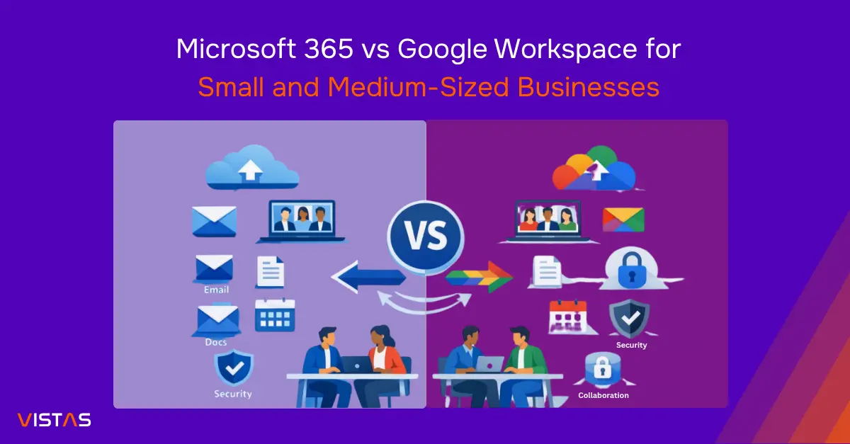 Microsoft 365 vs Google Workspace for SMBs