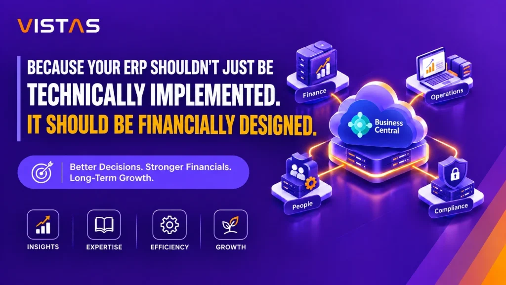 business central implementation